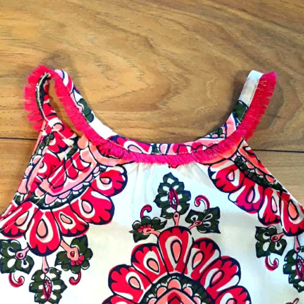 Carter's dress